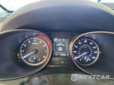 Zdjęcie 9 z 14 samochodu: 2018 HYUNDAI SANTA FE SPORT 2.4L VIN:5XYZTDLB4JG548176 - miniatura