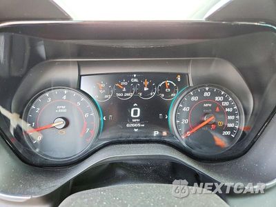 Zdjęcie 9 z 12 samochodu: 2017 CHEVROLET CAMARO SS VIN:1G1FH3D73H0110492 - miniatura