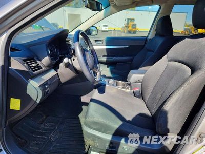 Zdjęcie 7 z 12 samochodu: 2010 SUBARU OUTBACK 2.5I PREMIUM VIN:4S4BRBGC8A3333066 - miniatura