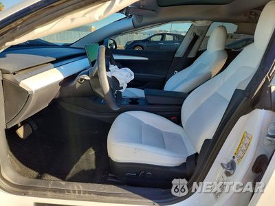 Zdjęcie 7 z 12 samochodu: 2023 TESLA MODEL 3 VIN:5YJ3E1EA2PF582863 - miniatura