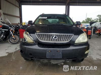 Piąte zdjęcie samochodu w środku: 2007 LEXUS RX 350 VIN:2T2HK31U17C043807 - miniatura