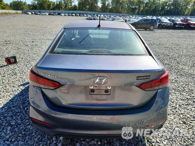 Zdjęcie 6 z 12 samochodu: 2019 HYUNDAI ACCENT SE VIN:3KPC24A39KE065351 - miniatura