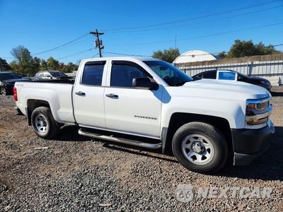 Czwarte zdjęcie samochodu z boku: 2016 CHEVROLET SILVERADO K1500 VIN:1GCVKNEH7GZ182216 - miniatura
