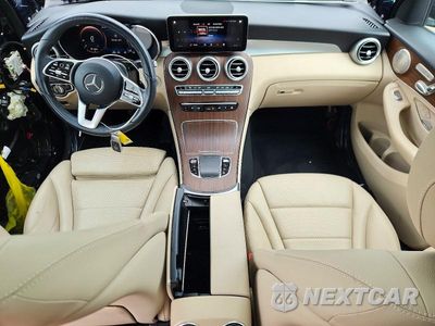 Zdjęcie 8 z 13 samochodu: 2021 MERCEDES-BENZ GLC 300 4MATIC VIN:W1N0G8EB3MF947226 - miniatura