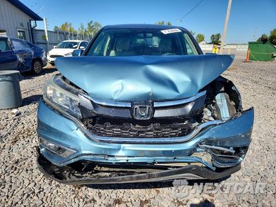 Piąte zdjęcie samochodu w środku: 2015 HONDA CR-V EX VIN:5J6RM4H55FL075393 - miniatura
