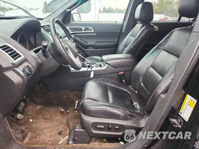 Zdjęcie 7 z 12 samochodu: 2013 FORD EXPLORER XLT VIN:1FM5K8D88DGB98009 - miniatura