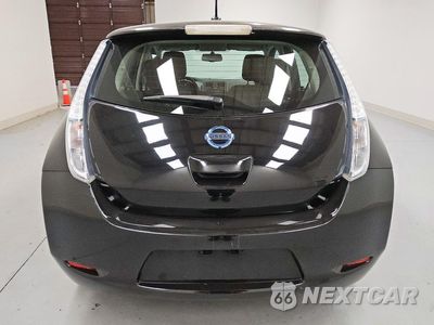Zdjęcie 6 z 13 samochodu: 2013 NISSAN LEAF S VIN:1N4AZ0CPXDC400483 - miniatura