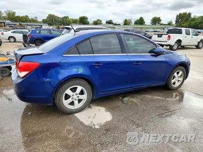 Trzecie zdjęcie samochodu z tyłu: 2012 CHEVROLET CRUZE LT VIN:1G1PF5SC7C7247683 - miniatura
