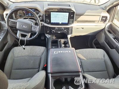 Zdjęcie 8 z 13 samochodu: 2022 FORD F150 SUPERCREW VIN:1FTEW1EP7NFA45229 - miniatura