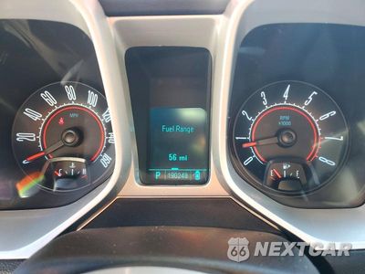 Zdjęcie 9 z 12 samochodu: 2011 CHEVROLET CAMARO LT VIN:2G1FC1ED7B9146612 - miniatura