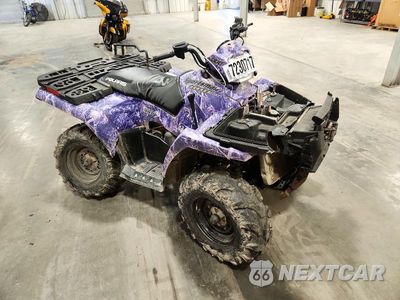2005 POLARIS SPORTSMAN 800 ATV 4XAMH76A75A610943 - główne zdjęcie licytacji z USA - miniatura