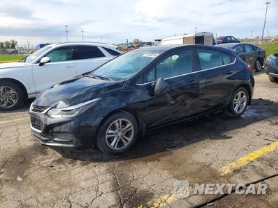 2017 CHEVROLET CRUZE LT 3G1BE6SM3HS531896 - główne zdjęcie licytacji z USA - miniatura