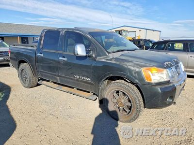Czwarte zdjęcie samochodu z boku: 2008 NISSAN TITAN XE VIN:1N6AA07C78N322258 - miniatura