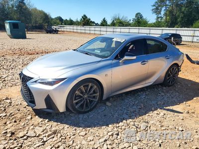 2023 LEXUS IS 350 F SPORT JTHGZ1B22P5068093 - główne zdjęcie licytacji z USA - miniatura