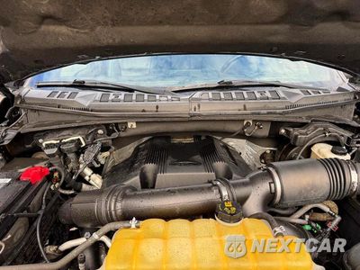 Zdjęcie 8 z 13 samochodu: 2017 FORD F150 SUPERCREW LARIAT VIN:1FTEW1EG8HFC48439 - miniatura