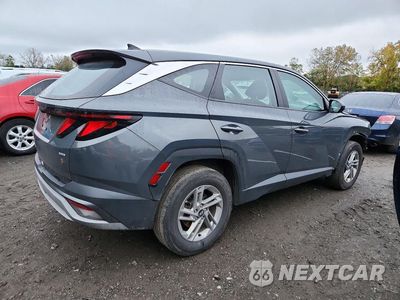 Trzecie zdjęcie samochodu z tyłu: 2025 HYUNDAI TUCSON SE VIN:5NMJACDE1SH483722 - miniatura