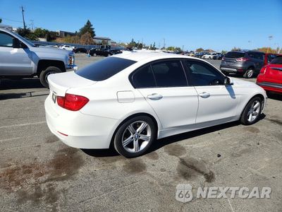 Trzecie zdjęcie samochodu z tyłu: 2012 BMW 328 VIN:WBA3A5C54CF342547 - miniatura