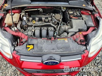Zdjęcie 11 z 12 samochodu: 2013 FORD FOCUS SE VIN:1FADP3F29DL230637 - miniatura