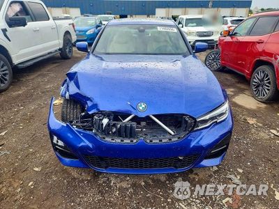 Piąte zdjęcie samochodu w środku: 2022 BMW 330E VIN:3MW5P7J00N8C63558 - miniatura