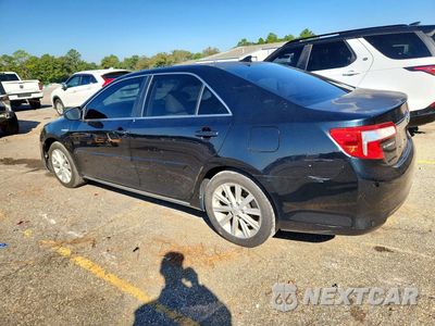 Drugie zdjęcie samochodu z przodu: 2012 TOYOTA CAMRY HYBRID XLE VIN:4T1BD1FK5CU051465 - miniatura