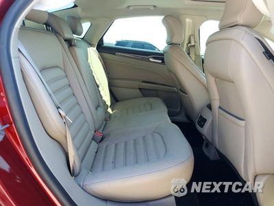 Zdjęcie 10 z 13 samochodu: 2019 FORD FUSION SEL VIN:3FA6P0MU9KR262501 - miniatura