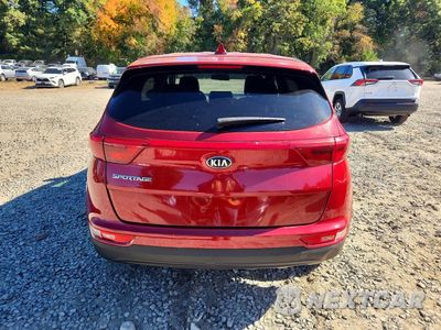 Zdjęcie 6 z 12 samochodu: 2019 KIA SPORTAGE LX VIN:KNDPMCAC3K7494670 - miniatura