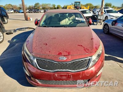 Piąte zdjęcie samochodu w środku: 2015 KIA OPTIMA LX VIN:5XXGM4A79FG372983 - miniatura