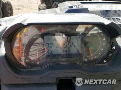 Zdjęcie 8 z 10 samochodu: 2023 POLARIS RANGER XP 1000 UTILITY VEHICLE VIN:4XARRE997P8087474 - miniatura