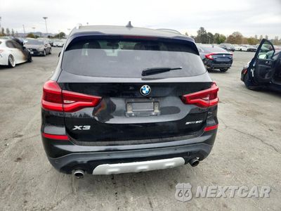 Zdjęcie 6 z 14 samochodu: 2019 BMW X3 SDRIVE30I VIN:5UXTR7C57KLF25952 - miniatura