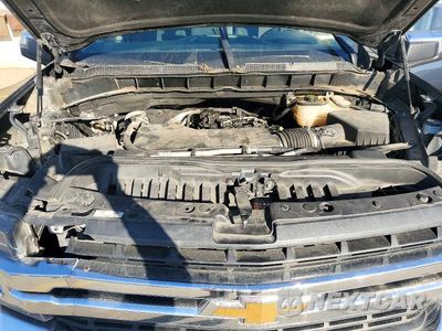 Zdjęcie 11 z 12 samochodu: 2021 CHEVROLET SILVERADO C1500 LT VIN:1GCPWCEK3MZ283651 - miniatura