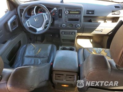 Zdjęcie 8 z 12 samochodu: 2006 HONDA RIDGELINE RTL VIN:2HJYK16596H562758 - miniatura
