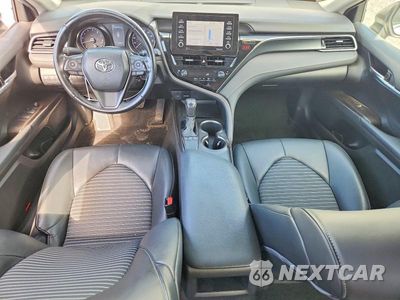 Zdjęcie 8 z 13 samochodu: 2022 TOYOTA CAMRY SE VIN:4T1G11AK7NU645614 - miniatura