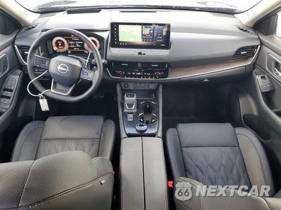 Zdjęcie 8 z 13 samochodu: 2026 NISSAN ROGUE PLATINUM VIN:JN8BT3DD6TW306625 - miniatura