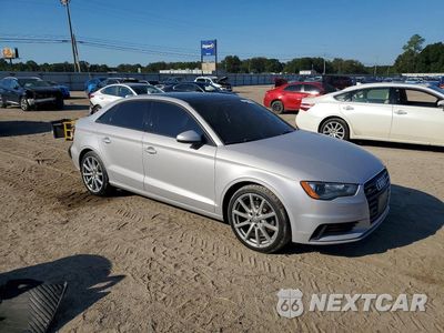Czwarte zdjęcie samochodu z boku: 2016 AUDI A3 PREMIUM VIN:WAUB8GFF7G1070621 - miniatura