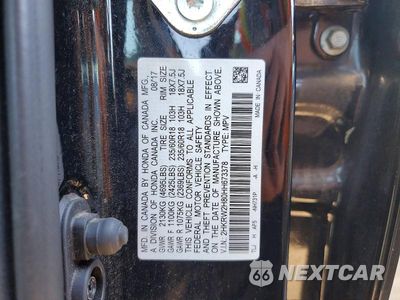 Zdjęcie 13 z 13 samochodu: 2017 HONDA CR-V EXL VIN:2HKRW2H80HH673378 - miniatura