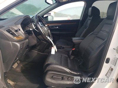 Zdjęcie 7 z 12 samochodu: 2017 HONDA CR-V EXL VIN:5J6RW2H82HL039849 - miniatura