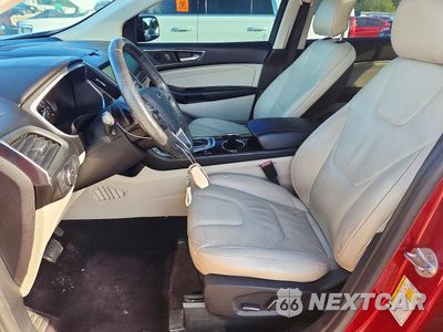 Zdjęcie 7 z 13 samochodu: 2015 FORD EDGE TITANIUM VIN:2FMTK3K87FBC16121 - miniatura