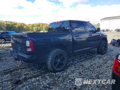 Trzecie zdjęcie samochodu z tyłu: 2014 RAM 1500 ST VIN:1C6RR7KT6ES243795 - miniatura