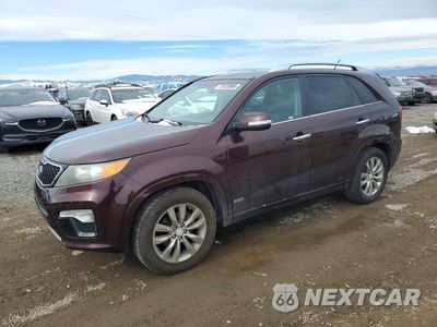 2013 KIA SORENTO SX 5XYKWDA29DG390529 - główne zdjęcie licytacji z USA - miniatura
