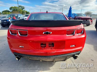 Zdjęcie 6 z 12 samochodu: 2015 CHEVROLET CAMARO LT VIN:2G1FD1E36F9273703 - miniatura