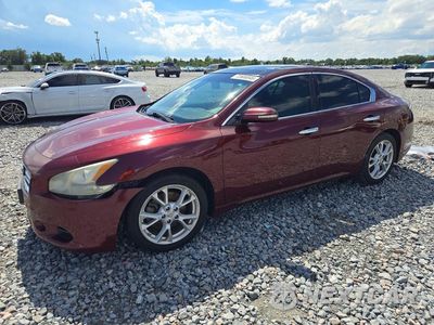 2013 NISSAN MAXIMA 3.5 S 1N4AA5AP3DC805723 - główne zdjęcie licytacji z USA - miniatura