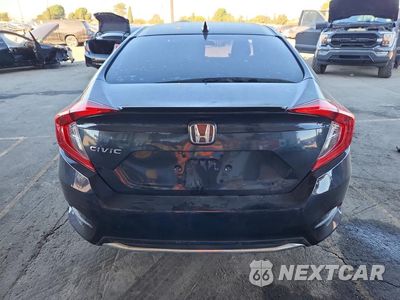 Zdjęcie 6 z 13 samochodu: 2020 HONDA CIVIC EX VIN:19XFC1F35LE209657 - miniatura