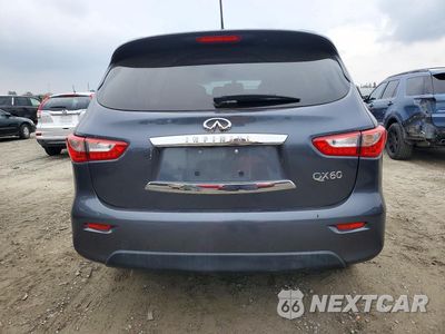 Zdjęcie 6 z 13 samochodu: 2014 INFINITI QX60 BASE VIN:5N1AL0MM6EC522979 - miniatura