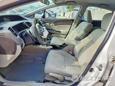 Zdjęcie 7 z 12 samochodu: 2012 HONDA CIVIC LX VIN:19XFB2F57CE085692 - miniatura