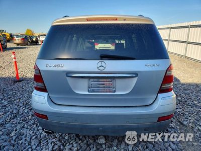 Zdjęcie 6 z 13 samochodu: 2007 MERCEDES-BENZ GL 450 4MATIC VIN:4JGBF71EX7A214603 - miniatura