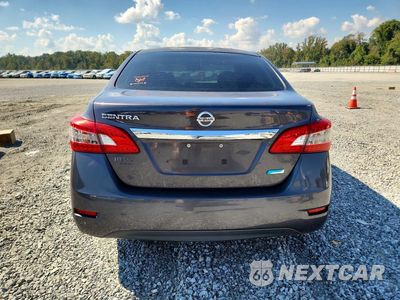 Zdjęcie 6 z 12 samochodu: 2014 NISSAN SENTRA S VIN:3N1AB7AP3EY254448 - miniatura