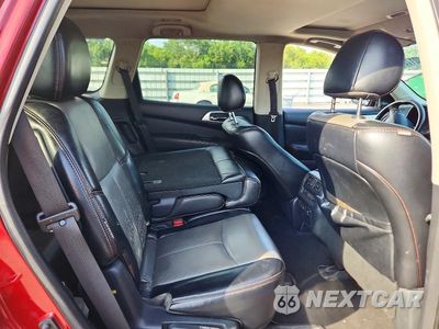 Zdjęcie 11 z 13 samochodu: 2020 NISSAN PATHFINDER SL VIN:5N1DR2CM4LC626232 - miniatura