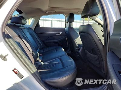 Zdjęcie 10 z 12 samochodu: 2023 HYUNDAI SONATA HYBRID LIMITED VIN:KMHL54JJ3PA056107 - miniatura