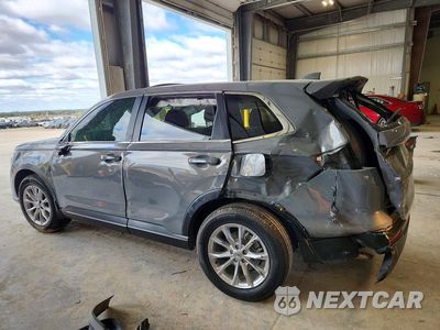Drugie zdjęcie samochodu z przodu: 2023 HONDA CR-V EX VIN:2HKRS4H49PH435340 - miniatura