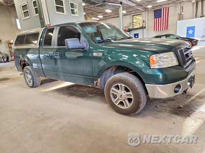 Czwarte zdjęcie samochodu z boku: 2007 FORD F150 VIN:1FTPX14VX7FB59721 - miniatura